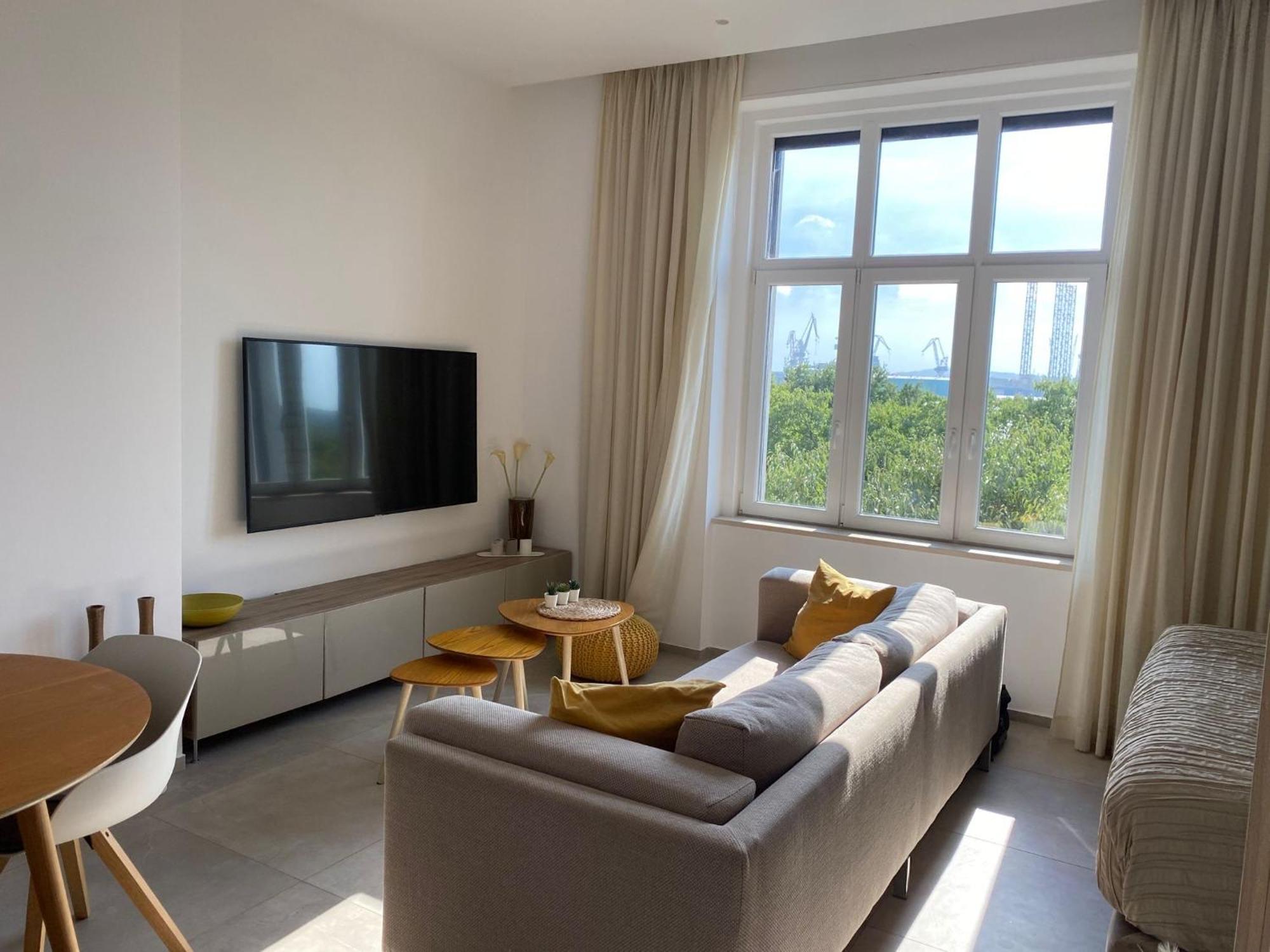 Lifestyle Apartments Pula Exteriér fotografie