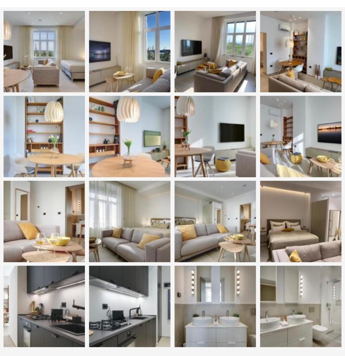 Lifestyle Apartments Pula Exteriér fotografie