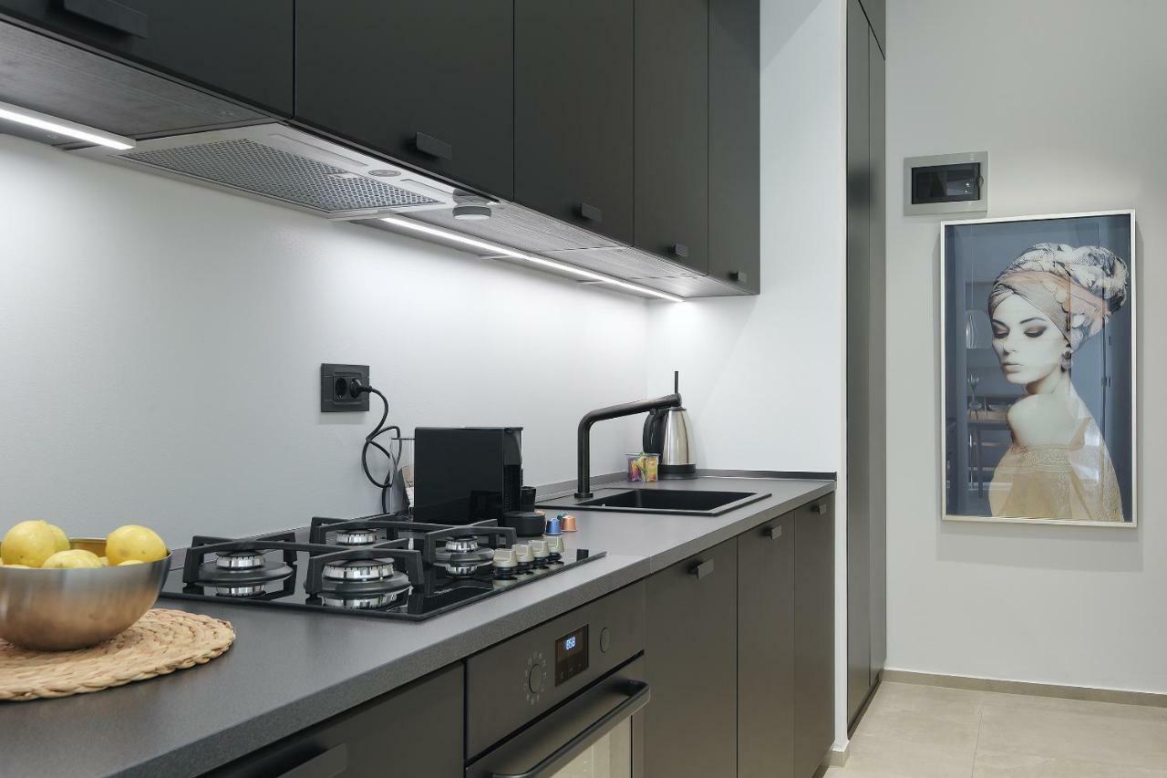Lifestyle Apartments Pula Exteriér fotografie