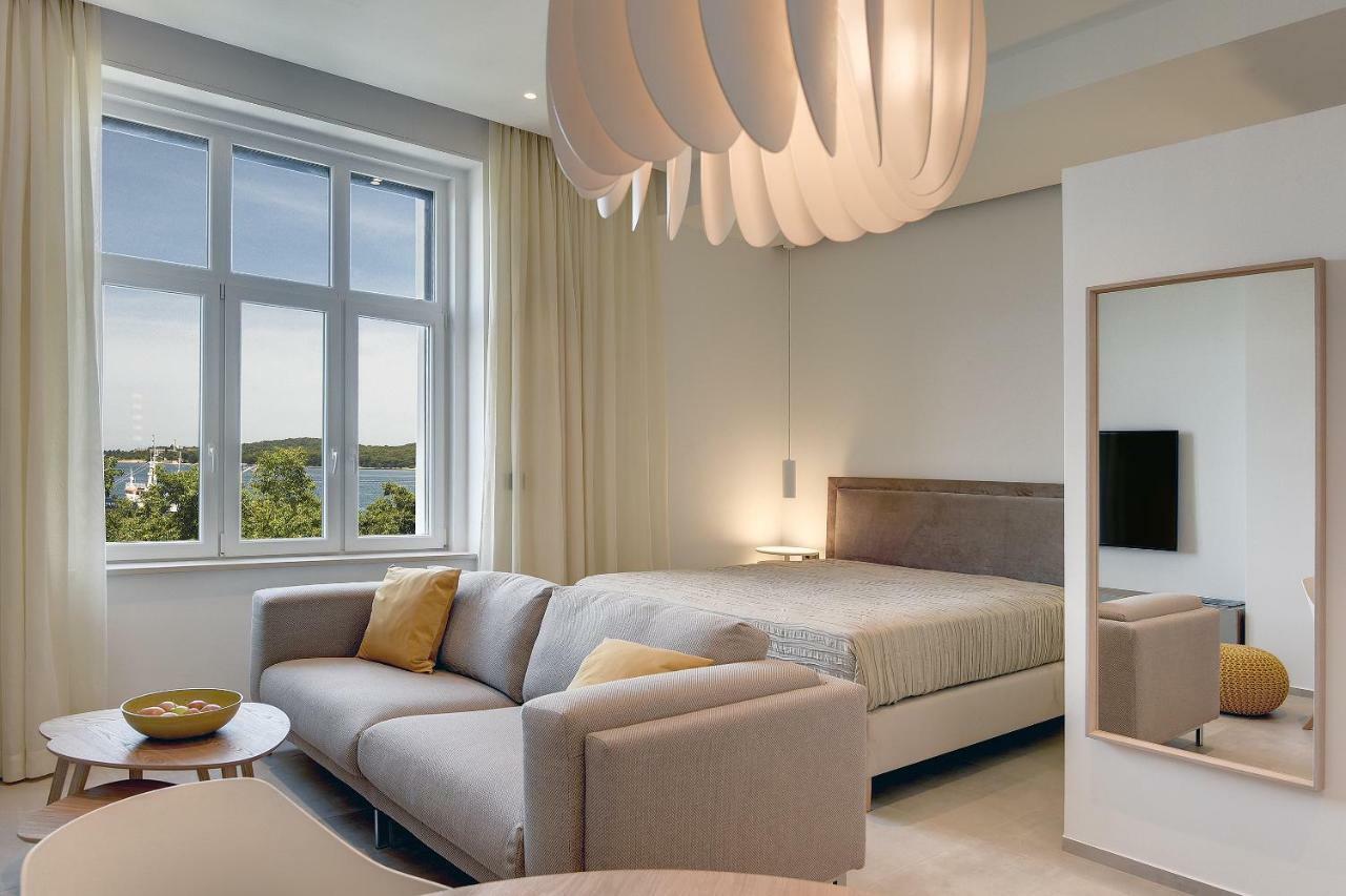 Lifestyle Apartments Pula Exteriér fotografie