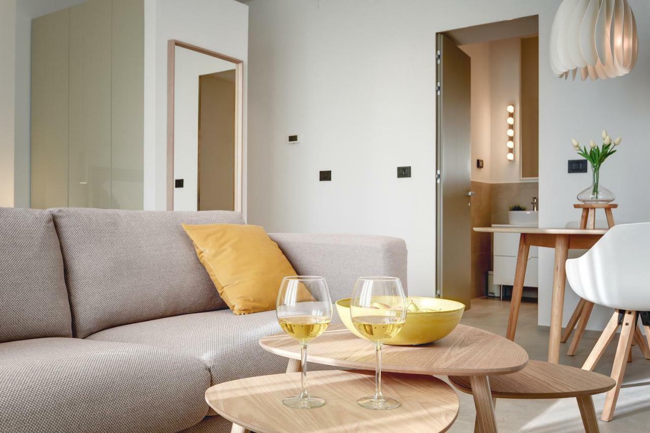 Lifestyle Apartments Pula Exteriér fotografie
