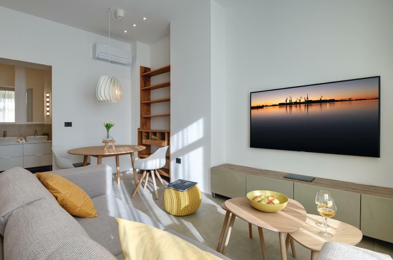 Lifestyle Apartments Pula Exteriér fotografie