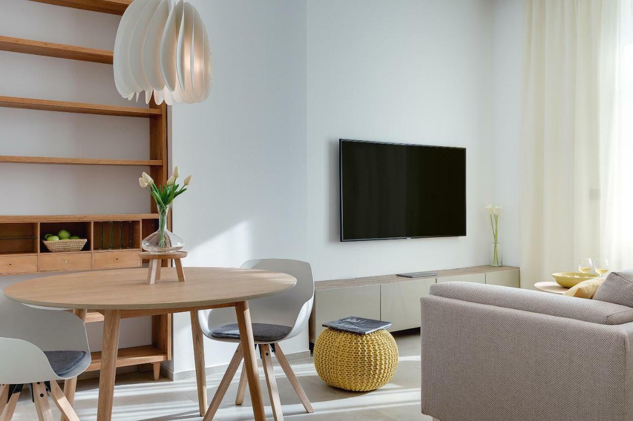 Lifestyle Apartments Pula Exteriér fotografie