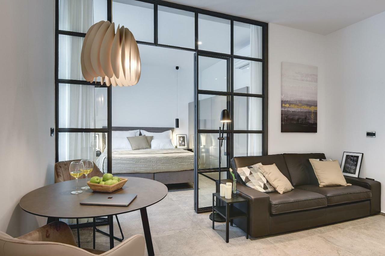Lifestyle Apartments Pula Exteriér fotografie