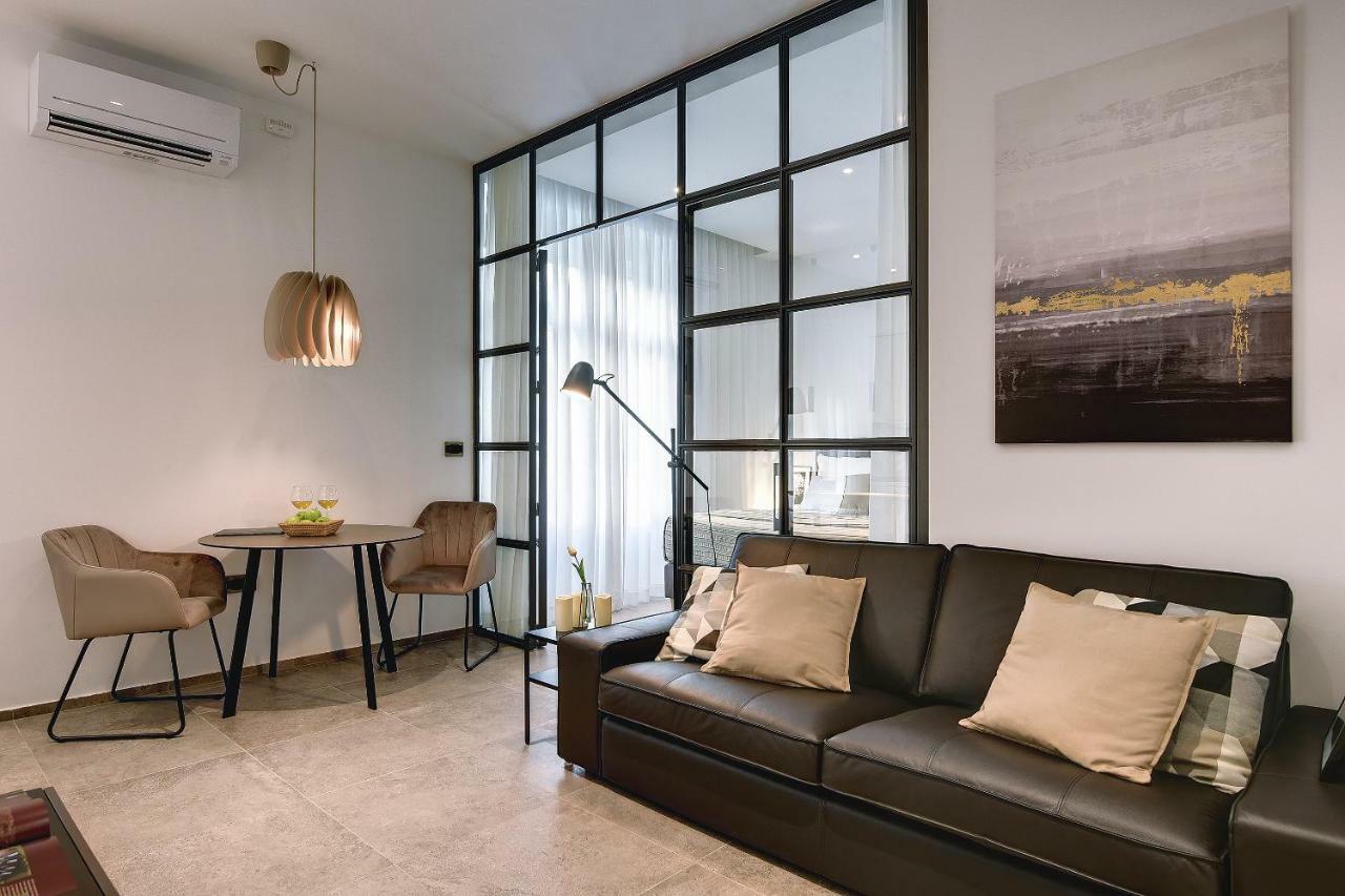 Lifestyle Apartments Pula Exteriér fotografie
