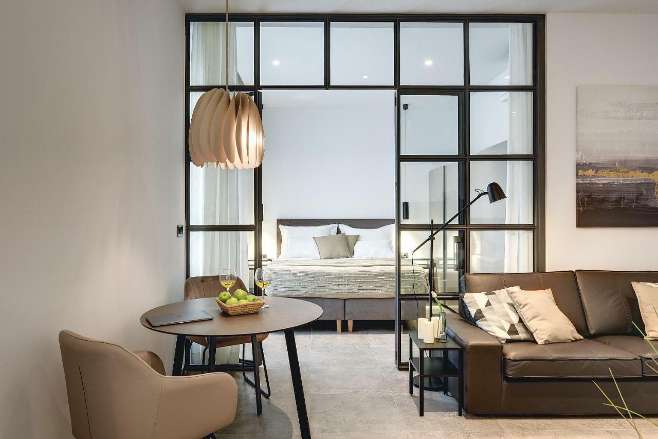 Lifestyle Apartments Pula Exteriér fotografie