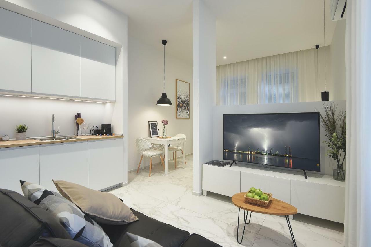 Lifestyle Apartments Pula Exteriér fotografie