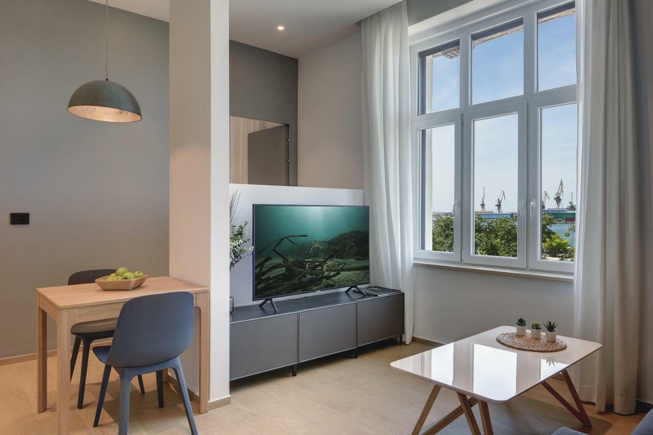 Lifestyle Apartments Pula Exteriér fotografie