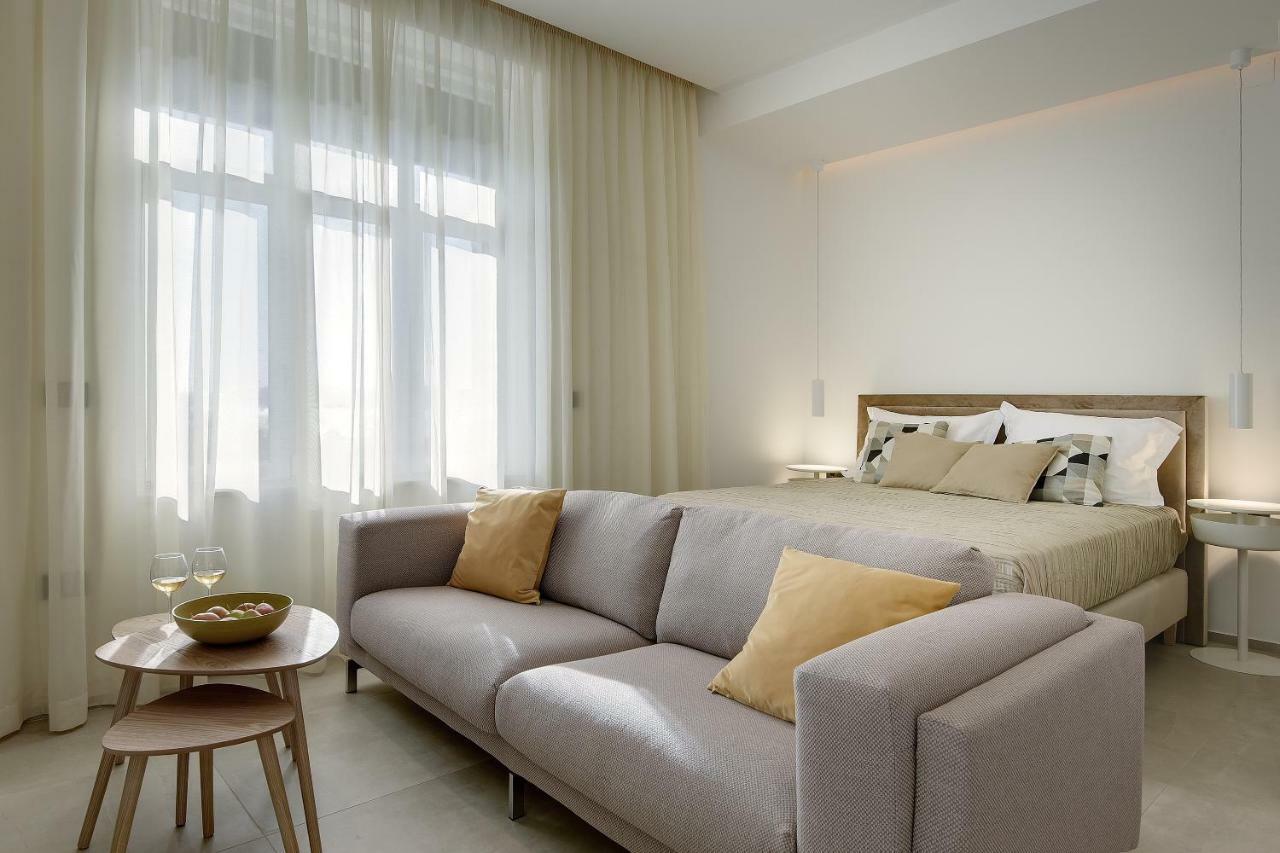 Lifestyle Apartments Pula Exteriér fotografie