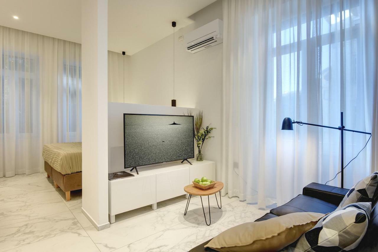 Lifestyle Apartments Pula Exteriér fotografie