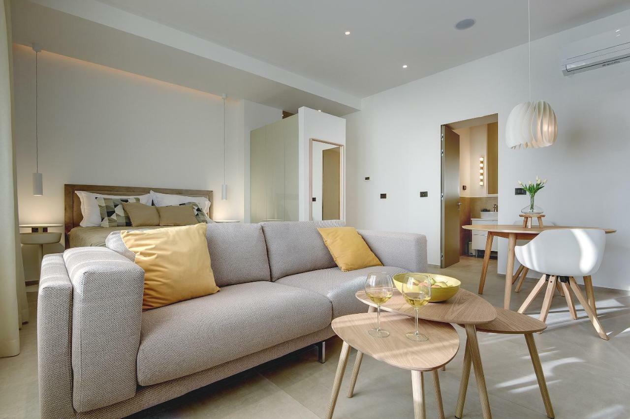 Lifestyle Apartments Pula Exteriér fotografie