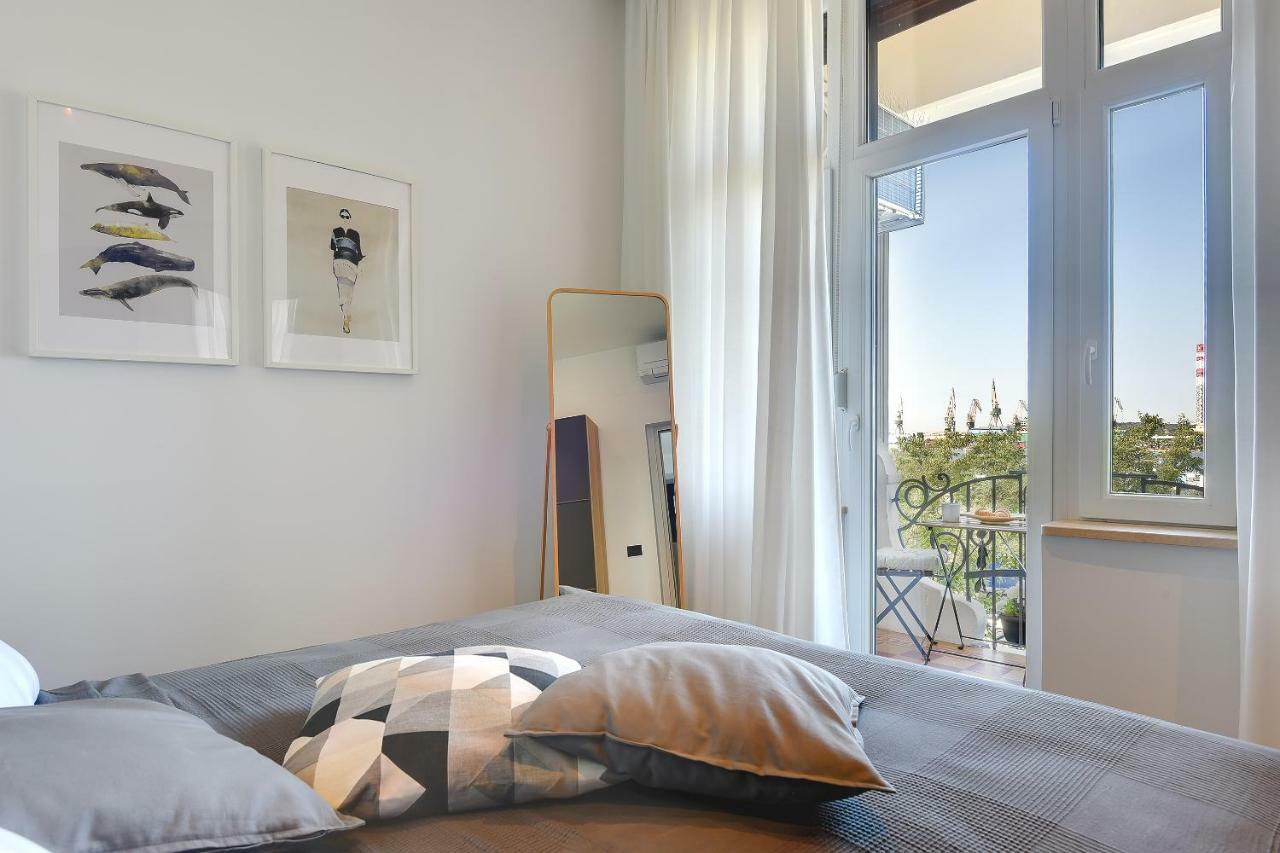 Lifestyle Apartments Pula Exteriér fotografie