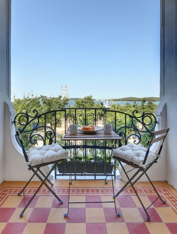 Lifestyle Apartments Pula Exteriér fotografie